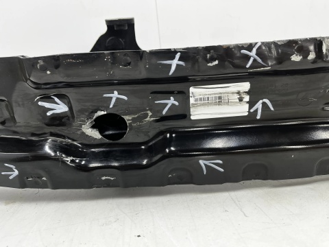 Belka zderzaka Mercedes GLC I w253 x253 15-22r. tylne wzmocnienie pasa tył a2536102101