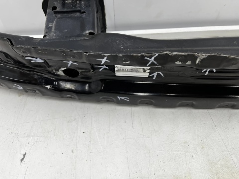 Belka zderzaka Mercedes GLC I w253 x253 15-22r. tylne wzmocnienie pasa tył a2536102101