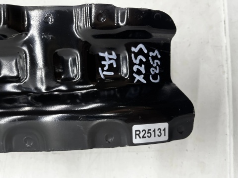 Belka zderzaka Mercedes GLC I w253 x253 15-22r. tylne wzmocnienie pasa tył a2536102101