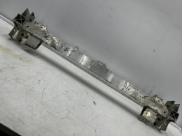 Belka zderzaka Mercedes w176 w246 CLA c117 GLA x156 11-18r. pas przedni dolne wzmocnienie chłodnic a2466200019