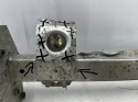 Belka zderzaka Mercedes w176 w246 CLA c117 GLA x156 11-18r. pas przedni dolne wzmocnienie chłodnic a2466200019