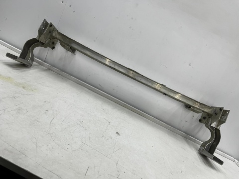 Belka zderzaka Mercedes w176 w246 CLA c117 GLA x156 11-18r. pas przedni dolne wzmocnienie chłodnic a2466200019