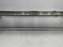 Belka zderzaka Mercedes w176 w246 CLA c117 GLA x156 11-18r. pas przedni dolne wzmocnienie chłodnic a2466200019