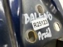 Belka zderzaka Suzuki Baleno 2 II 15r.- przednie wzmocnienie pasa chłodnic przód