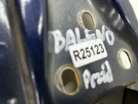 Belka zderzaka Suzuki Baleno 2 II 15r.- przednie wzmocnienie pasa chłodnic przód