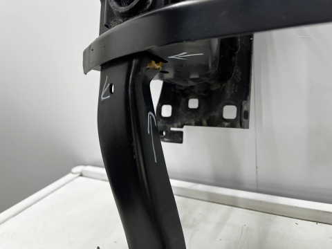 Belka zderzaka VW Golf VII 7 LIFT 16-20r. przód przednie wzmocnienie z ABSORBEREM 5g0807111