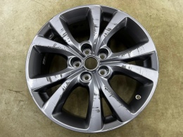 Felga aluminiowa Mazda CX-30 19r.- felga r18 cali 7jx18 ET45 5x114,3 pojedyncza oryginalna 9965-78-7080