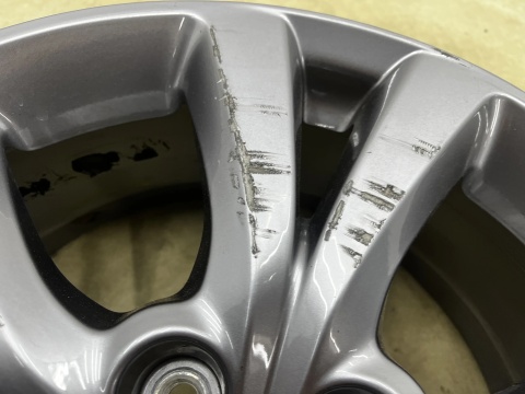 Felga aluminiowa Mazda CX-30 19r.- felga r18 cali 7jx18 ET45 5x114,3 pojedyncza oryginalna 9965-78-7080