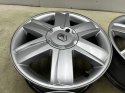 Felgi aluminiowe Renault Scenic 2 II Megane 2 II 02-09r. 6,5jx16 ET49 4x100 felgi r16 cali KOMPLET 8200310797