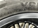 Felgi aluminiowe VW 7,5jx17 ET? 5x112 DOTZ REVVO DARK felgi r17 cali polerowany rant KOMPLET z oponami