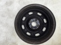 Felgi stalowe Citroen C2 C3 C4 Peugeot 1007 206 307 02-10r. felgi r15 cali 6jx15 ET27 4x108 Komplet