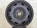 Felgi stalowe Citroen C2 C3 C4 Peugeot 1007 206 307 02-10r. felgi r15 cali 6jx15 ET27 4x108 Komplet