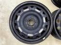 Felgi stalowe Mazda 3 III BM BN CX-3 13-18r. 6,5jx16 ET50 5x114.3 felgi r16 cali Komplet Oryginalne