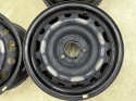 Felgi stalowe Mazda 3 III BM BN CX-3 13-18r. 6,5jx16 ET50 5x114.3 felgi r16 cali Komplet Oryginalne