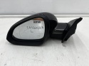 Lusterko Opel Insignia A 08-17r. LEWE elektryczne kolor Z177 5 pin EUROPA 13269568