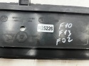 Mocowanie chłodnicy BMW F10 F11 F12 F13 F01 F02 F06 F07 dolna panel chłodnic pasa przedniego Oryginalne 7804619