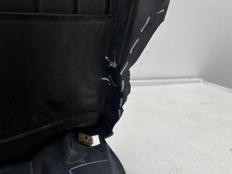 Nadkole Audi A4 B9 lift 19-24r. lewe przednie ORYGINALNE nakładka na nadkole lewy przód 8w0 853 887