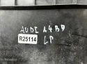 Nadkole Audi A4 B9 lift 19-24r. lewe przednie ORYGINALNE nakładka na nadkole lewy przód 8w0 853 887