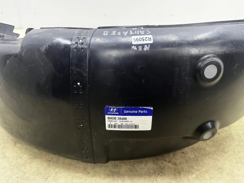 Nadkole Hyundai Santa Fe 2 II 06-09r. lewe przednie ORYGINALNE lewy przód 86830 2b000
