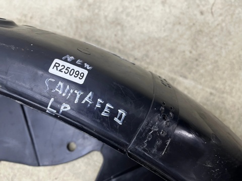 Nadkole Hyundai Santa Fe 2 II 06-09r. lewe przednie ORYGINALNE lewy przód 86830 2b000