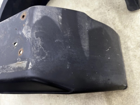 Nadkole Renault Master III Movano B NV400 10-24r. lewe prawe tylne błotniki komplet