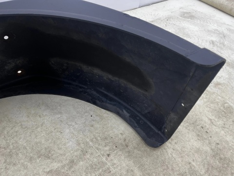 Nadkole Renault Master III Movano B NV400 10-24r. lewe prawe tylne błotniki komplet