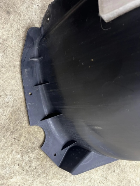 Nadkole Skoda Fabia 4 IV 21r.- lewe przednie ORYGINALNE lewy przód 6va809957a