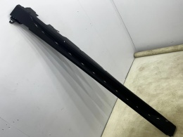 Nakładka progu BMW X1 F48 15-22r. prawa listwa prawy próg zewnętrzny 7332328