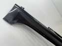 Nakładka progu Toyota Yaris 4 IV XP21 Mazda 2 Hybrid 20r.- lewa listwa próg lewy zewnętrzny 75860-k0080