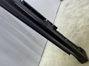 Nakładka progu Toyota Yaris 4 IV XP21 Mazda 2 Hybrid 20r.- lewa listwa próg lewy zewnętrzny 75860-k0080