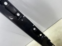 Nakładka progu Toyota Yaris 4 IV XP21 Mazda 2 Hybrid 20r.- lewa listwa próg lewy zewnętrzny 75860-k0080