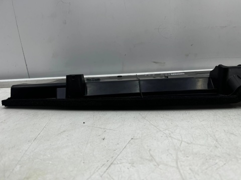 Osłona chłodnicy Toyota Corolla XII E21 Suzuki Swace 18r.- NOWA dolna kierownica powietrza pasa przedniego wlot 16592-0t110