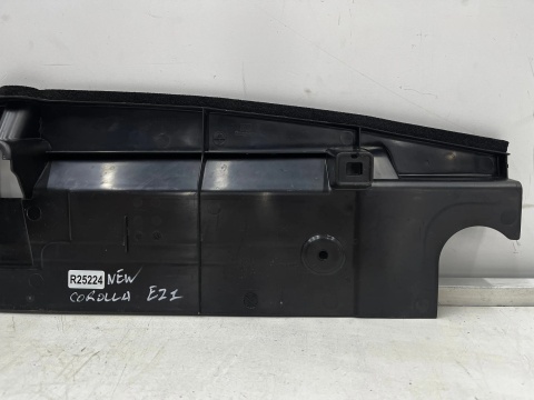 Osłona chłodnicy Toyota Corolla XII E21 Suzuki Swace 18r.- NOWA dolna kierownica powietrza pasa przedniego wlot 16592-0t110