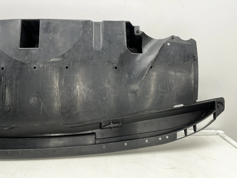 Osłona pod zderzak Citroen C4 III 20r.- przednia płyta dolna podwozia pod silnik 9834979980