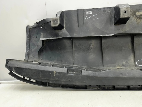 Osłona pod zderzak Citroen C4 III 20r.- przednia płyta dolna podwozia pod silnik 9834979980