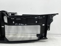 Pas przedni Citroen C4 Picasso II SpaceTourer 13-19r. wzmocnienie górne mocowanie atrapy osłona pasa plastikowa 9676051877