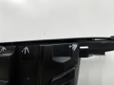 Pas przedni Citroen C4 Picasso II SpaceTourer 13-19r. wzmocnienie górne mocowanie atrapy osłona pasa plastikowa 9676051877