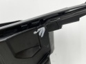 Pas przedni Citroen C4 Picasso II SpaceTourer 13-19r. wzmocnienie górne mocowanie atrapy osłona pasa plastikowa 9676051877