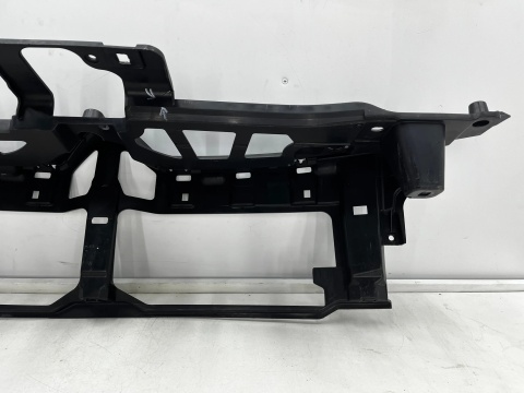 Pas przedni Citroen C4 Picasso II SpaceTourer 13-19r. wzmocnienie górne mocowanie atrapy osłona pasa plastikowa 9676051877