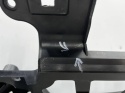 Pas przedni Citroen C4 Picasso II SpaceTourer 13-19r. wzmocnienie górne mocowanie atrapy osłona pasa plastikowa 9676051877