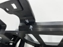 Pas przedni Citroen C4 Picasso II SpaceTourer 13-19r. wzmocnienie górne mocowanie atrapy osłona pasa plastikowa 9676051877