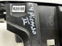 Pas przedni Citroen C4 Picasso II SpaceTourer 13-19r. wzmocnienie górne mocowanie atrapy osłona pasa plastikowa 9676051877