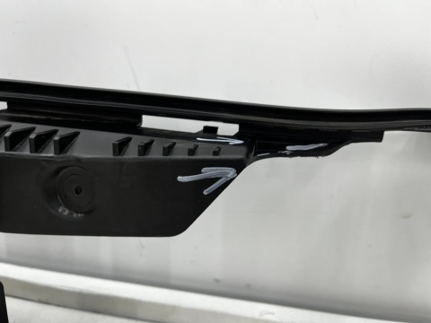 Pas przedni Citroen Jumpy Expert Scudo Vivaro C Zafira Life ProAce 16r.- wzmocnienie górne mocowanie zderzaka łącznik 9808490780