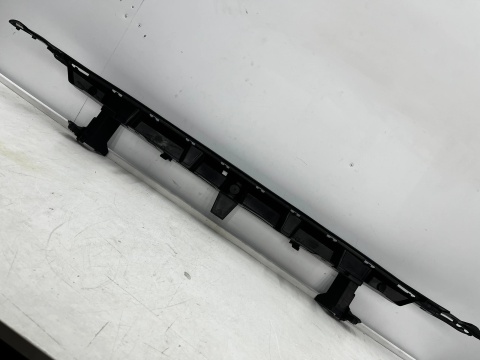 Pas przedni Citroen Jumpy Expert Scudo Vivaro C Zafira Life ProAce 16r.- wzmocnienie górne mocowanie zderzaka łącznik 9808490780