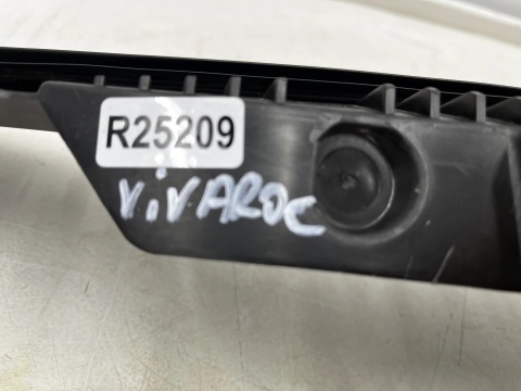 Pas przedni Citroen Jumpy Expert Scudo Vivaro C Zafira Life ProAce 16r.- wzmocnienie górne mocowanie zderzaka łącznik 9808490780