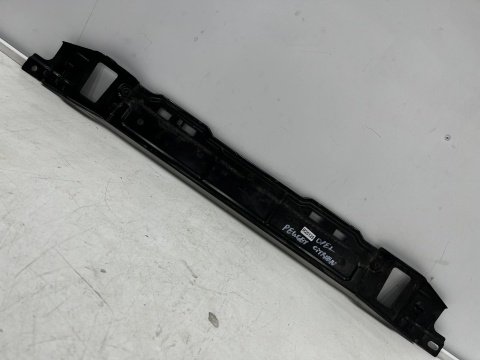Pas przedni Citroen Peugeot Opel 16r.- dolne wzmocnienie chłodnic poprzeczka belka 9814630380 8907638001 9803303080