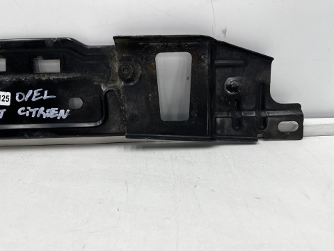 Pas przedni Citroen Peugeot Opel 16r.- dolne wzmocnienie chłodnic poprzeczka belka 9814630380 8907638001 9803303080