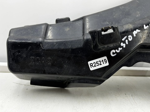 Ślizg Ford Transit Custom MK1 LIFT 18-23r. lewe przednie mocowanie zderzaka prowadnica lewy przód kk21-17d959-ca kk21-17d959-aa