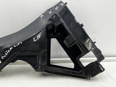 Ślizg Ford Transit Custom MK1 LIFT 18-23r. lewe przednie mocowanie zderzaka prowadnica lewy przód kk21-17d959-ca kk21-17d959-aa