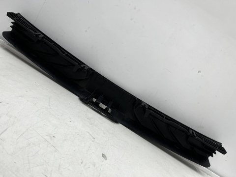 Ślizg Mercedes GLC I X253 W253 15-22r. tylny środkowy wspornik mocowanie zderzaka wzmocnienie a2538851165